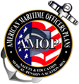 American Maritime Officers Safety & Education Plan logo
