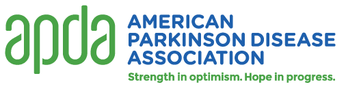 American Parkinson Disease Association logo