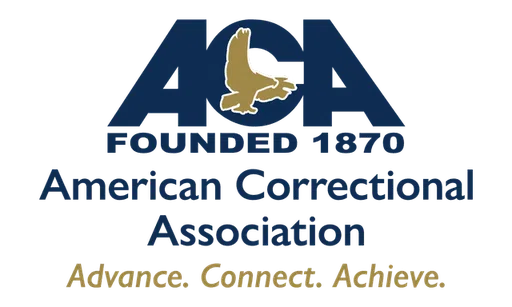 American Correctional Association logo