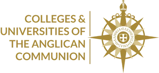 Colleges and Universities of the Anglican Communion logo