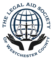The Legal Aid Society of Westchester County logo