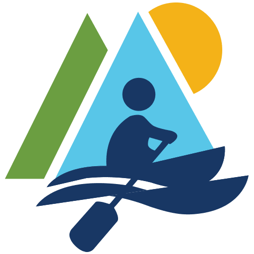 Happiness is Camping logo
