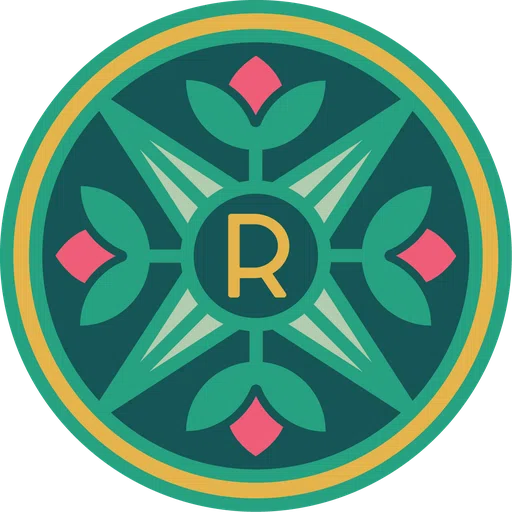 Rose Memorial Library Association logo