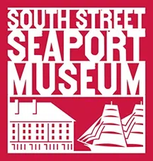 Seaport Museum New York logo