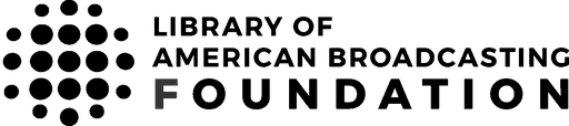 Library of American Broadcasting Foundation logo