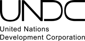 United Nations Development Corporation logo