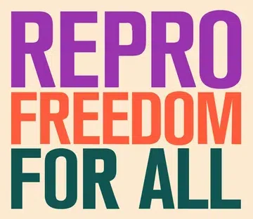 Reproductive Freedom for All logo