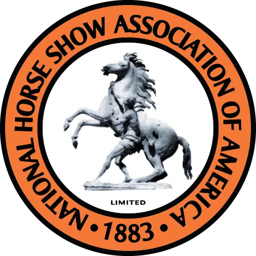 National Horse Show Association of America Ltd logo