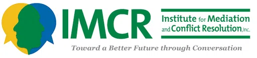 Institute for Mediation and Conflict Resolution Inc logo