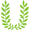 Usdan Center for the Creative and Performing Arts logo