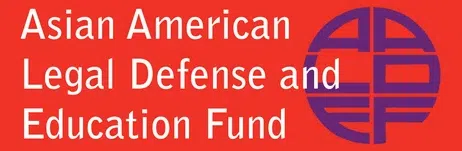 Asian American Legal Defense and Education Fund logo