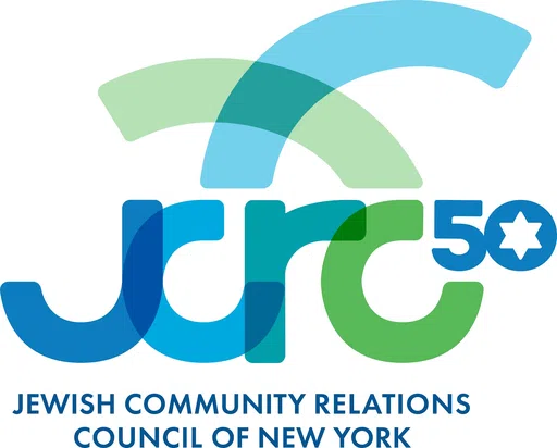 Jewish Community Relations Council of New York logo