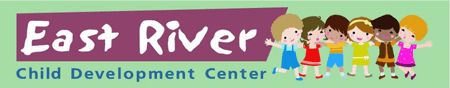 East River Child Development Center logo