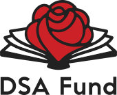 Democratic Socialists of America Fund logo