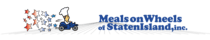 Meals on Wheels of Staten Island logo