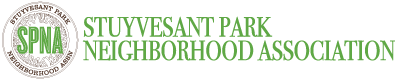 Stuyvesant Park Neighborhood Association logo