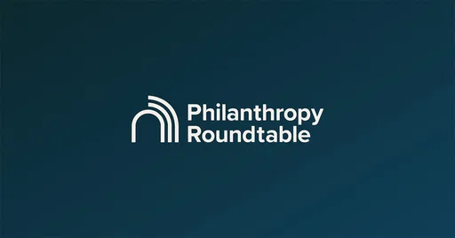 The Philanthropy Roundtable logo