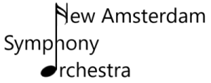 New Amsterdam Symphony Orchestra logo