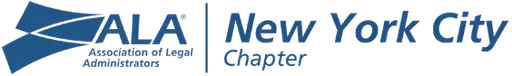 New York Chapter of the Association of Legal Administrators logo