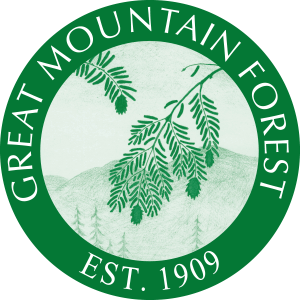 Great Mountain Forest Corporation logo