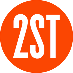 Second Stage Theatre logo
