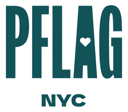 New York City Parents of Lesbians and Gay Men Inc logo