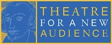 Theatre for a New Audience Inc logo