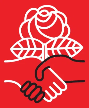 Democratic Socialists of America Inc logo