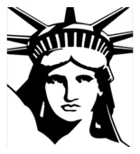 Statue of Liberty Ellis Island Foundation Inc logo
