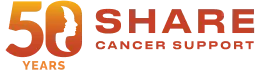 Share Cancer Support Inc logo