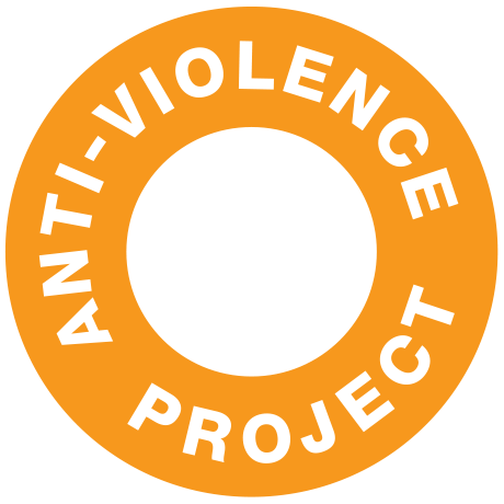 New York City Gay and Lesbian Anti-Violence Project logo