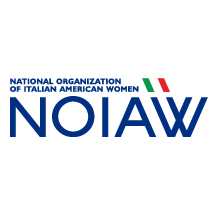 National Organization of Italian- American Women Inc logo