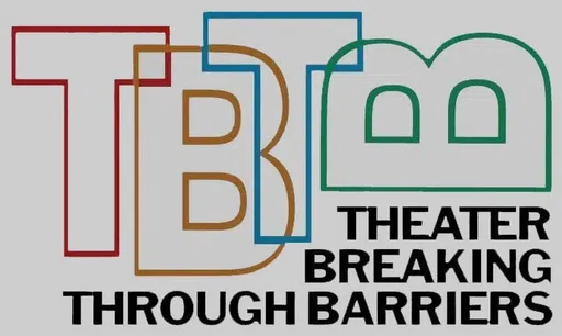 Theater Breaking Through Barriers Corp logo