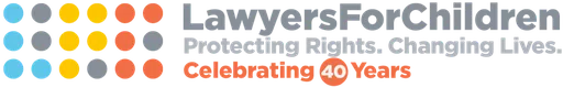 Lawyers for Children Inc logo
