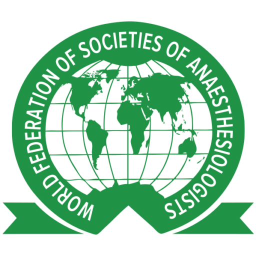 World Federation of Societies of Anaesthesiologists logo