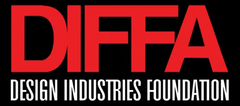 Design Industries Foundation Fighting AIDS Inc logo