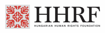 Hungarian Human Rights Foundation logo