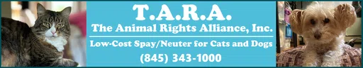 The Animal Rights Alliance Inc logo