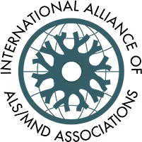 Amyotrophic Lateral Sclerosis Association logo