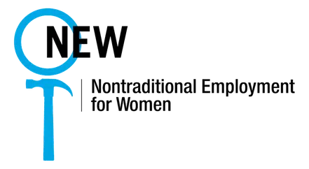 Non Traditional Employment for Women logo