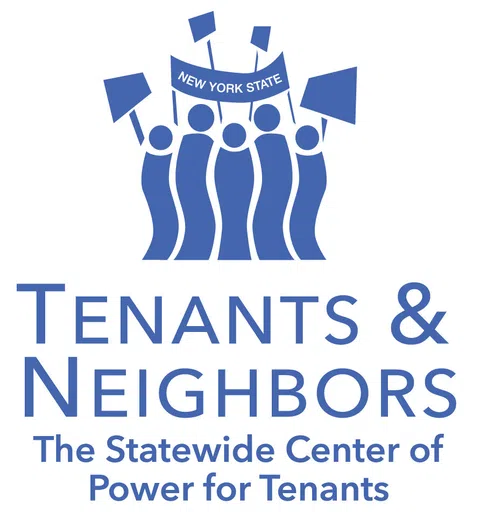 New York State Tenants and Neighbors Coalition Inc logo