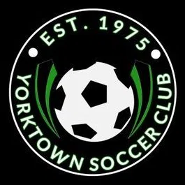 Yorktown Youth Soccer Club Corp logo