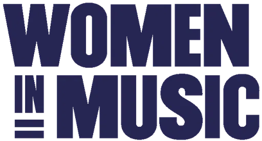Women in Music Inc logo