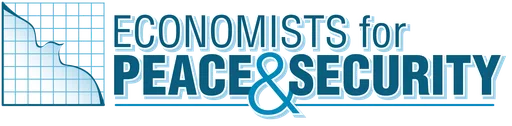 Economists for Peace and Security logo