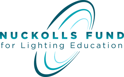 James L Nuckolls Fund for the Education of the Lighting logo