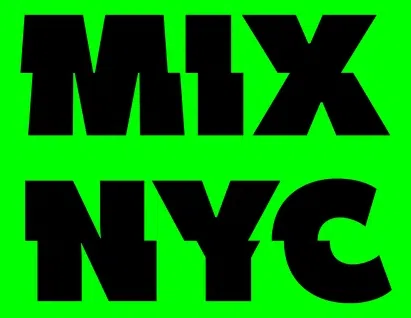 New York Lesbian & Gay Experimental Film Festival logo