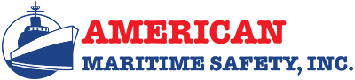 American Maritime Safety Inc logo