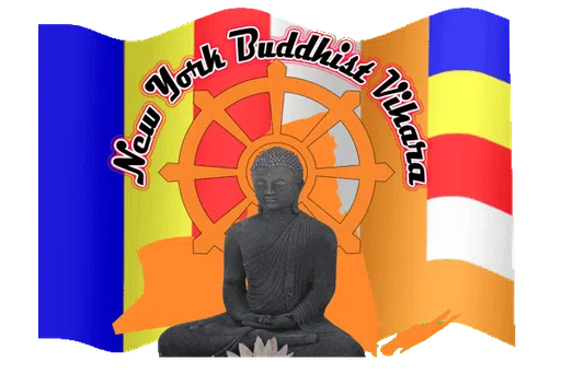 New York Buddhist Vihara Foundation logo