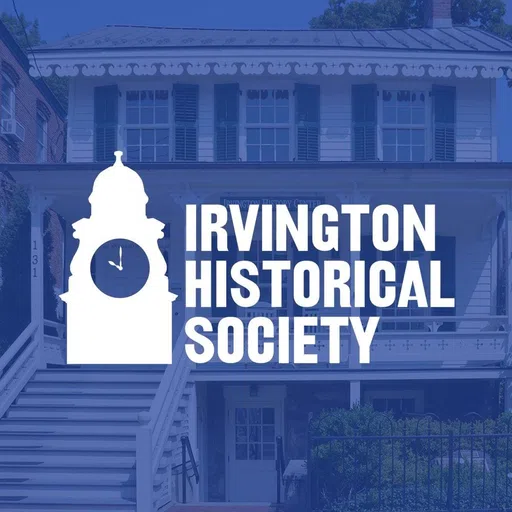 Irvington Historical Society logo