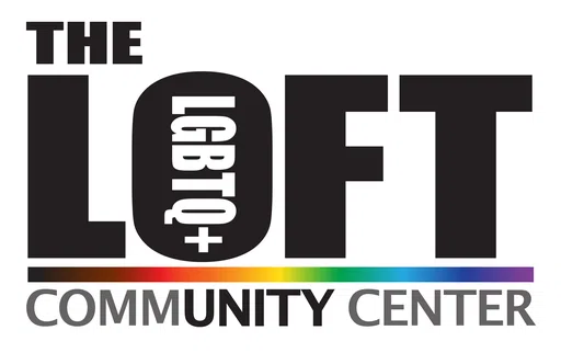 Loft the Lesbian and Gay Community Services Center Inc logo